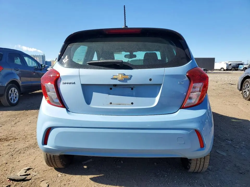 2016 CHEVROLET SPARK LS  