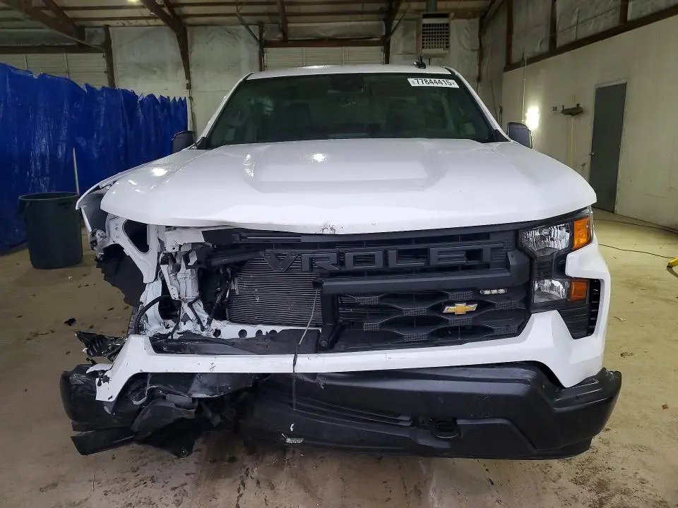 2025 CHEVROLET SILVERADO K1500  