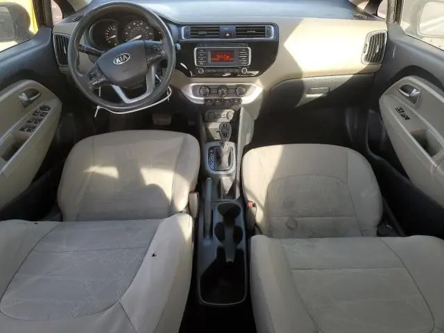 2017 KIA RIO LX  