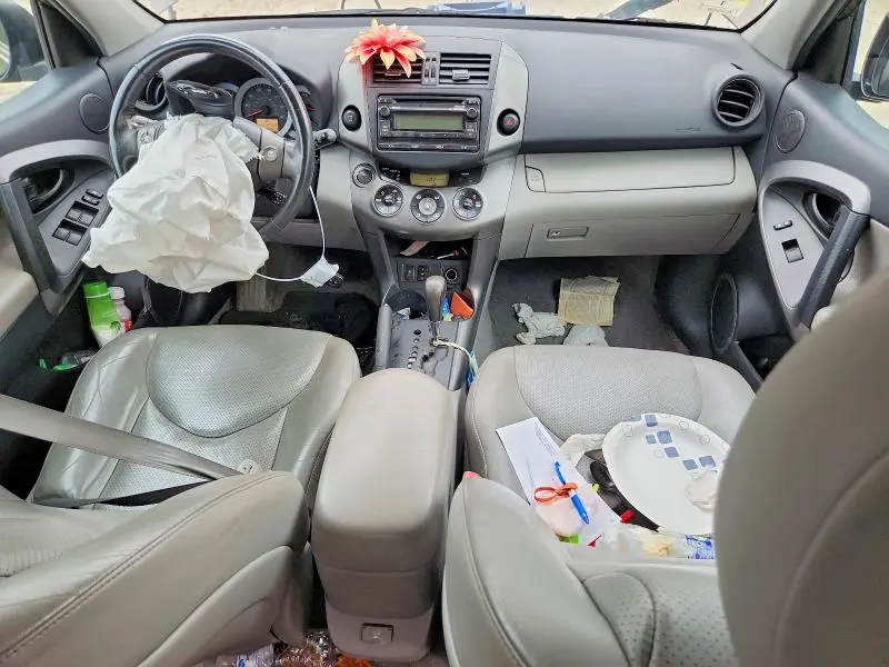 2012 TOYOTA RAV4 LIMITED  