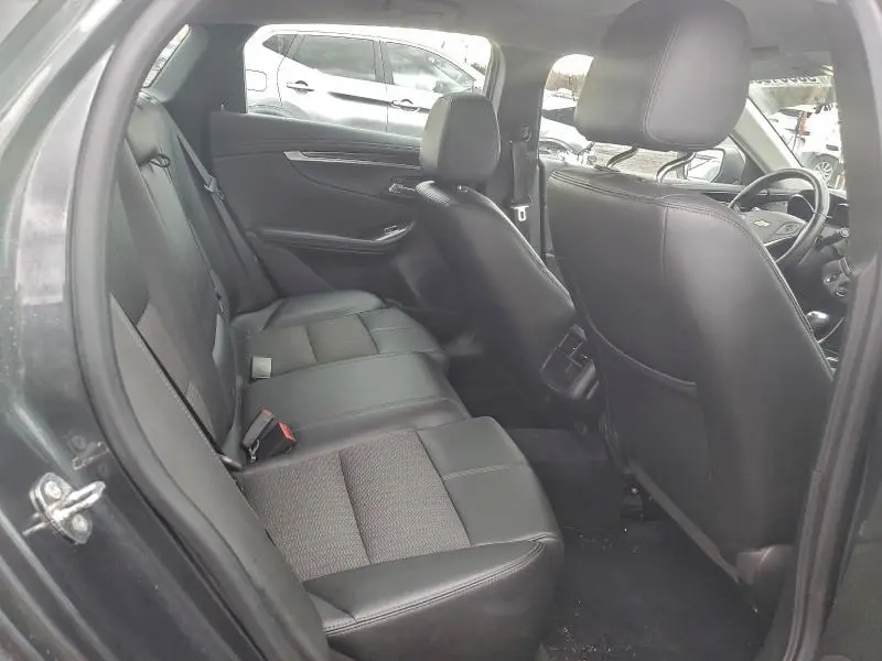 2018 CHEVROLET IMPALA LT  