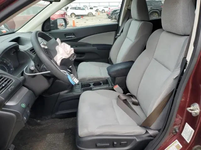 2015 HONDA CR-V EX  