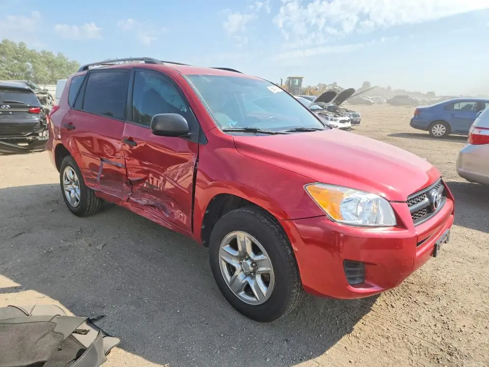 2011 TOYOTA RAV4 BASE  