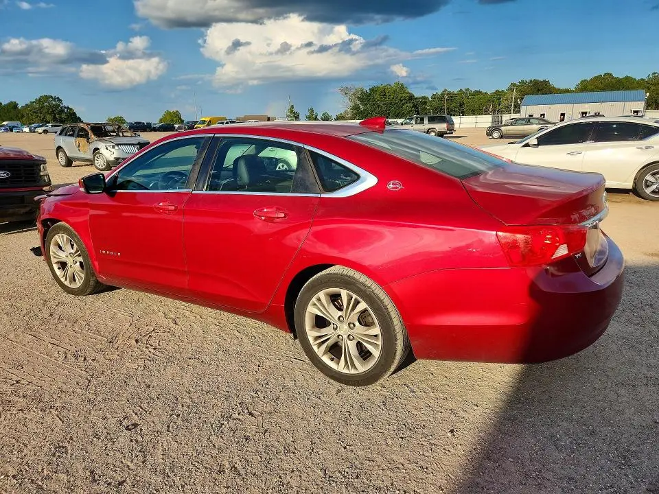 2015 CHEVROLET IMPALA LT  