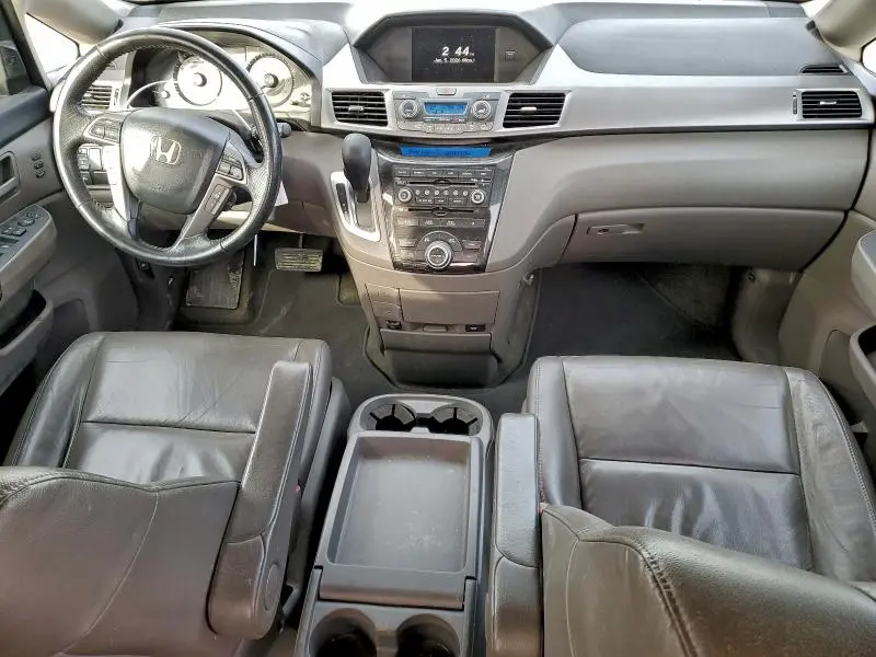 2012 HONDA ODYSSEY TOURING  