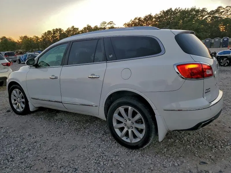2017 BUICK ENCLAVE   