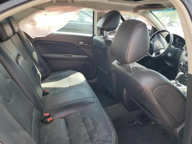 2010 FORD FUSION SEL  
