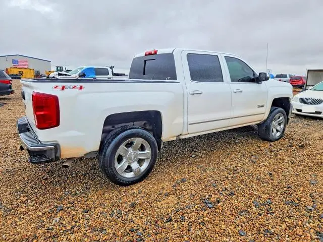 2017 CHEVROLET SILVERADO K1500 LTZ  