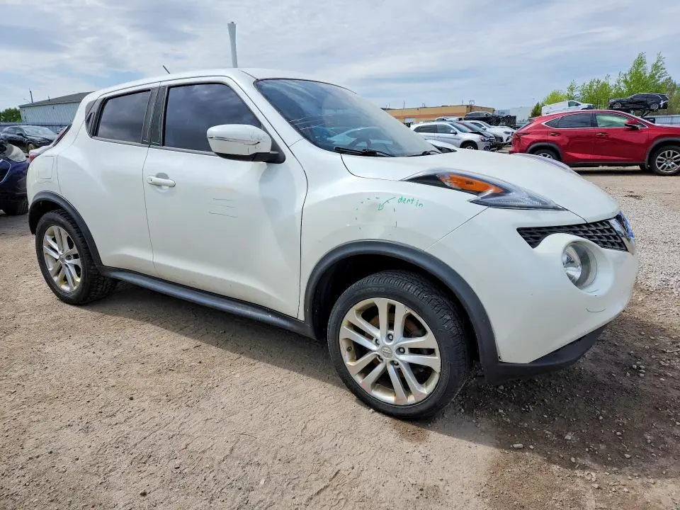 2016 NISSAN JUKE S  