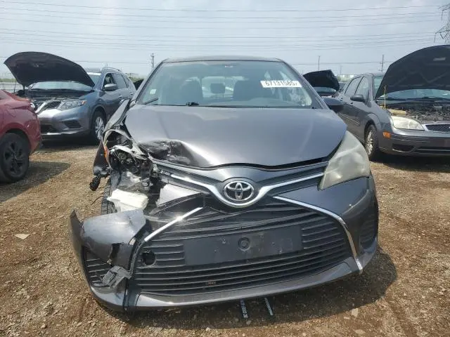 2015 TOYOTA YARIS   