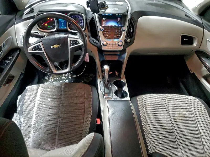 2013 CHEVROLET EQUINOX LT  