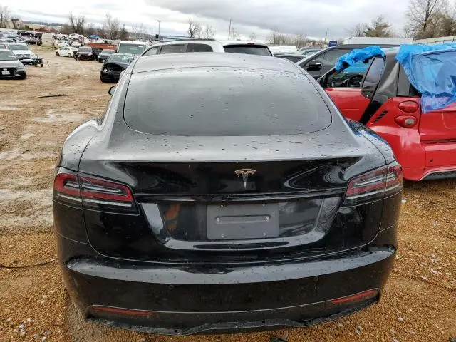 2022 TESLA MODEL S 