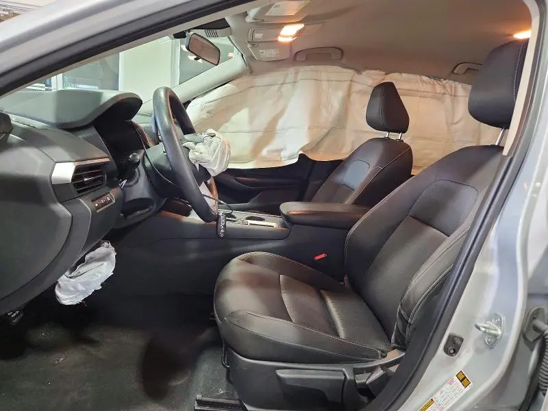 2021 NISSAN ALTIMA S  