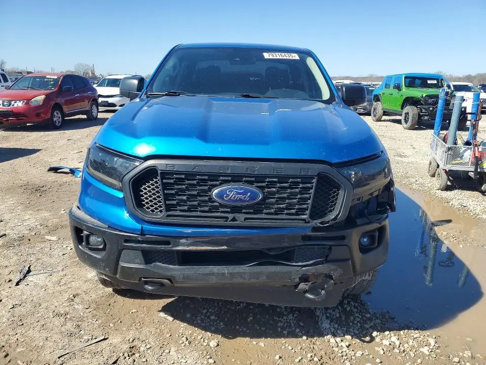 2021 FORD RANGER XL  