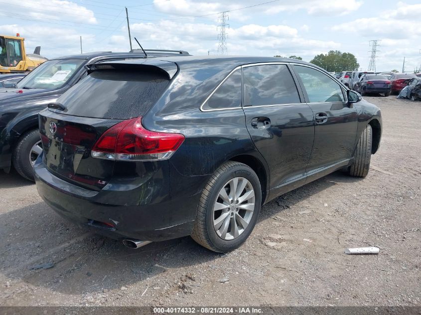 2014 TOYOTA VENZA LE