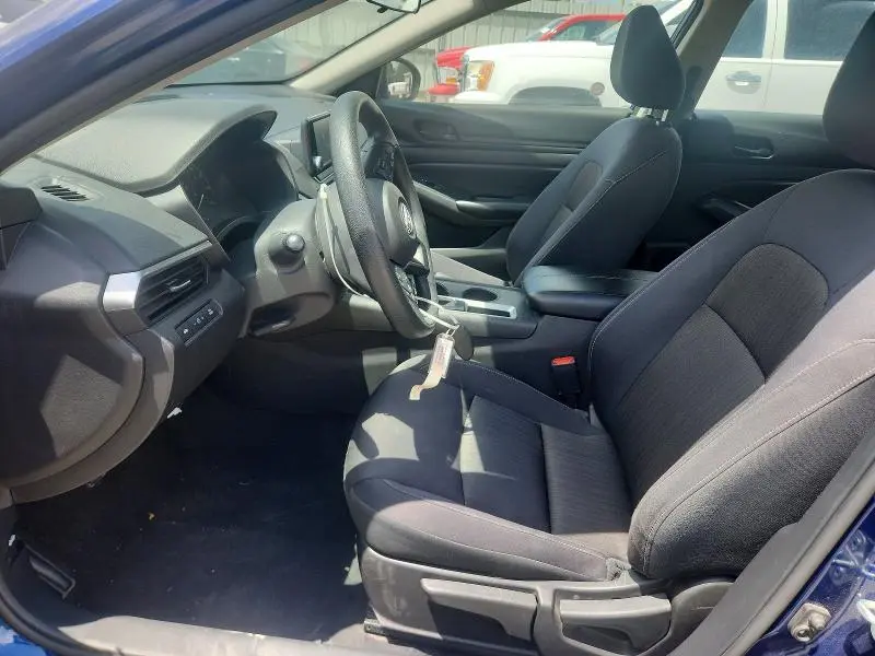 2024 NISSAN ALTIMA S  