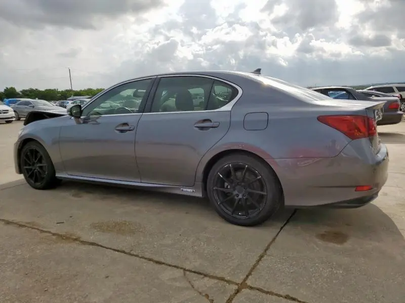 2013 LEXUS GS 450H  