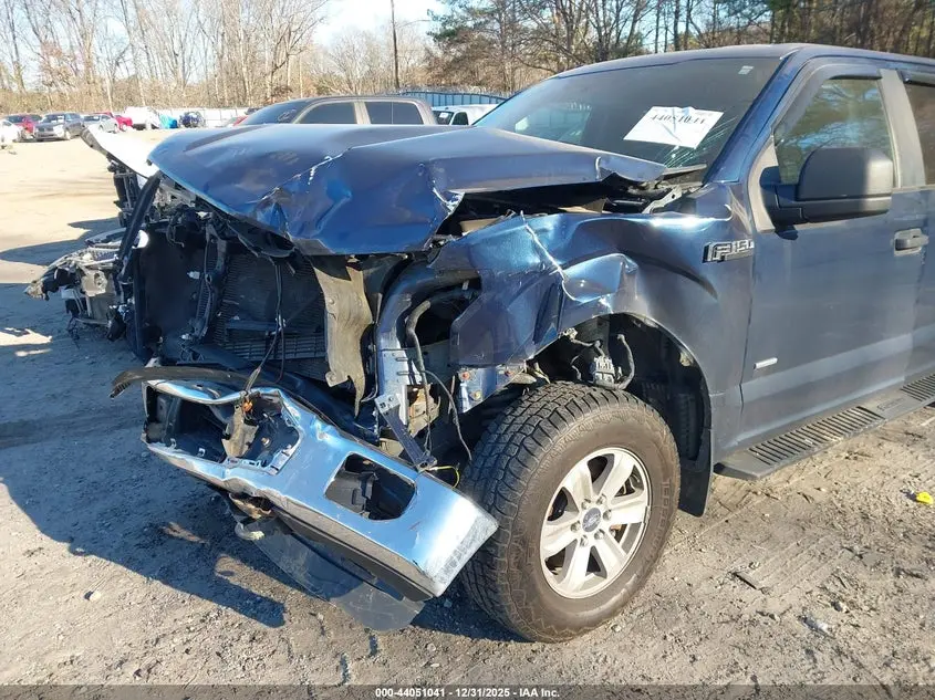 2015 FORD F-150 XL
