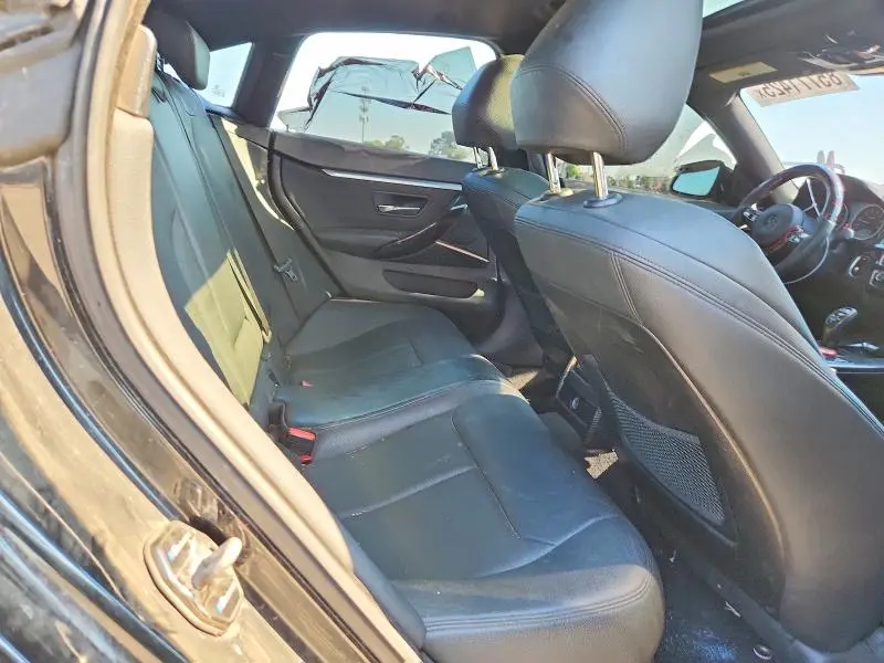 2018 BMW 430XI GRAN COUPE  