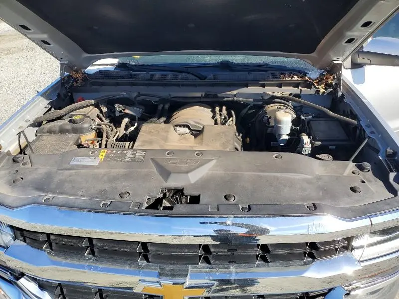 2018 CHEVROLET SILVERADO K1500 LT  