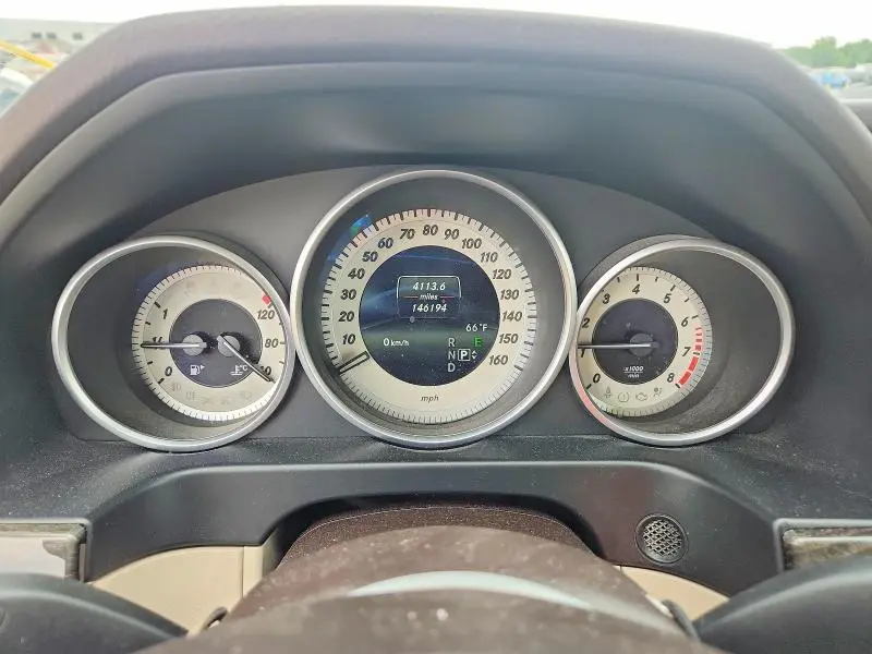 2016 MERCEDES-BENZ E 350 4MATIC  