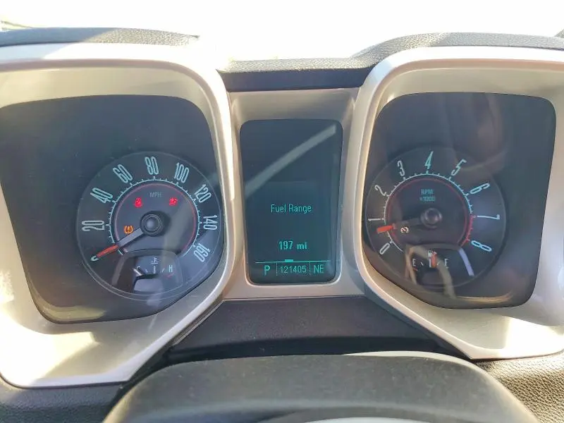 2011 CHEVROLET CAMARO LT  
