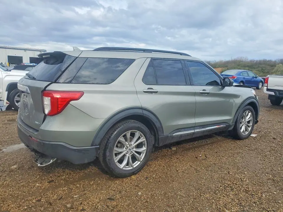 2020 FORD EXPLORER XLT  