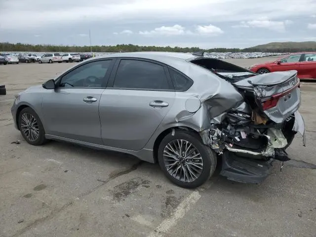2024 KIA FORTE GT LINE  