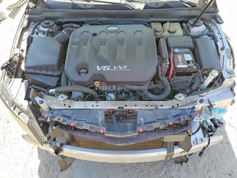2015 CHEVROLET IMPALA LTZ  