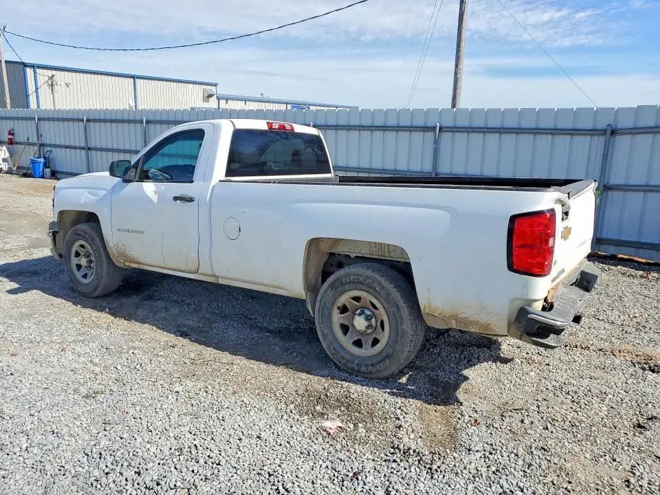 2015 CHEVROLET SILVERADO C1500  
