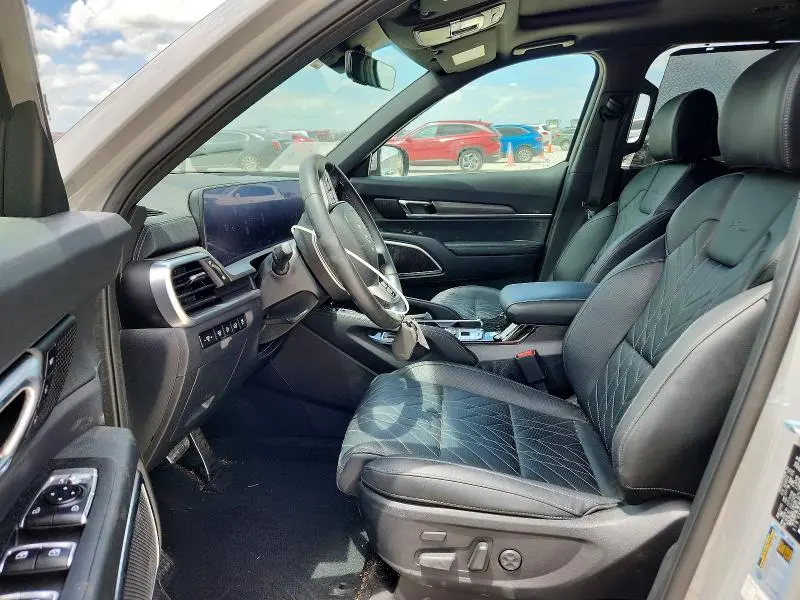 2025 KIA TELLURIDE SX X-LINE  