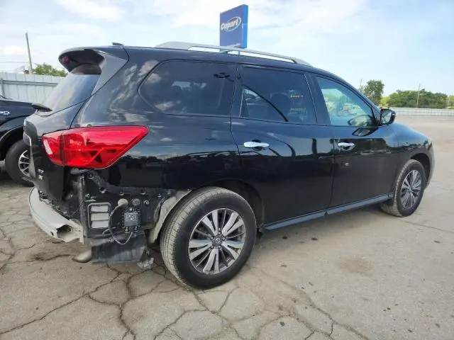 2020 NISSAN PATHFINDER SV  