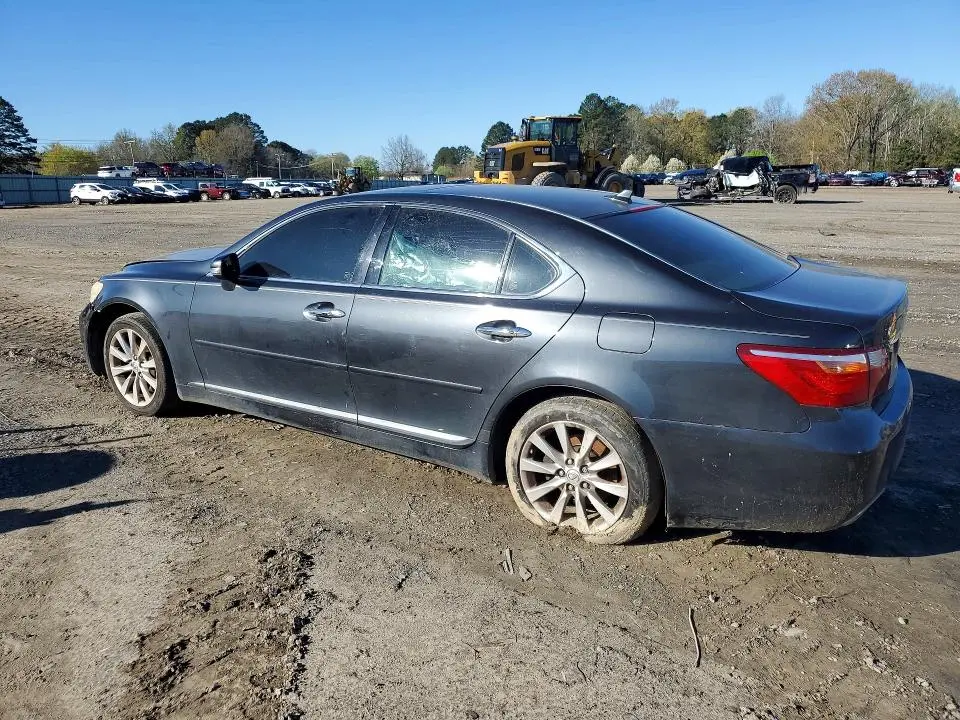 2011 LEXUS LS 460 BASE  