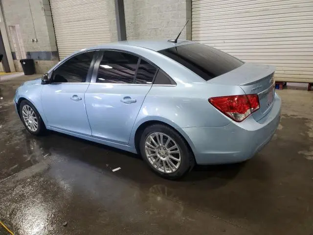 2011 CHEVROLET CRUZE ECO
