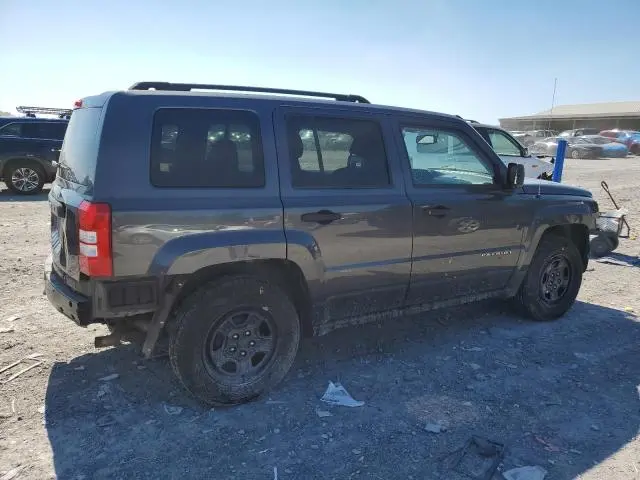 2017 JEEP PATRIOT SPORT  
