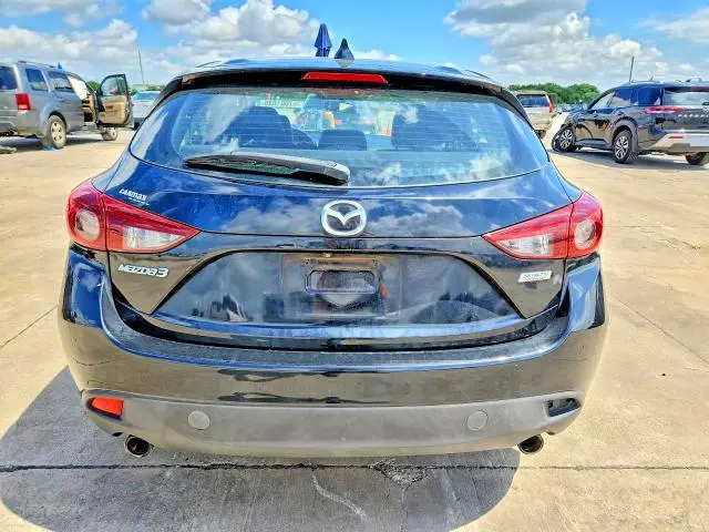 2014 MAZDA 3 GRAND TOURING  