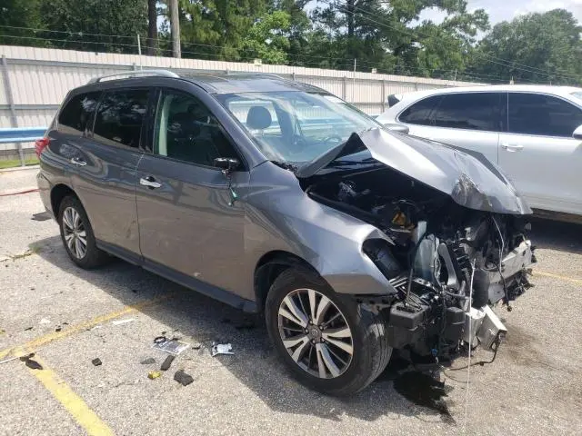 2019 NISSAN PATHFINDER S  