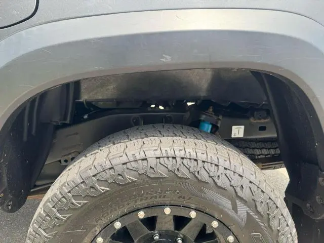 2019 TOYOTA TACOMA DOUBLE CAB  