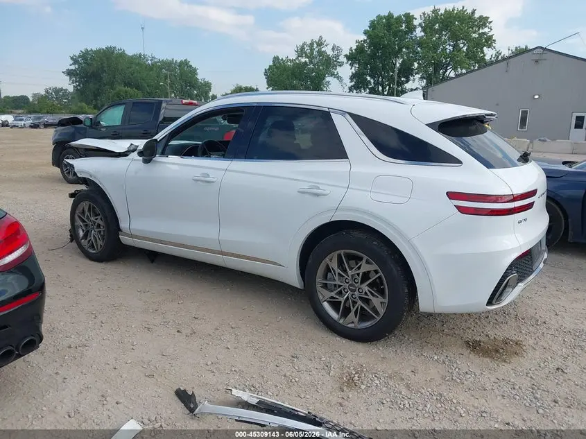2024 GENESIS GV70 2.5T AWD