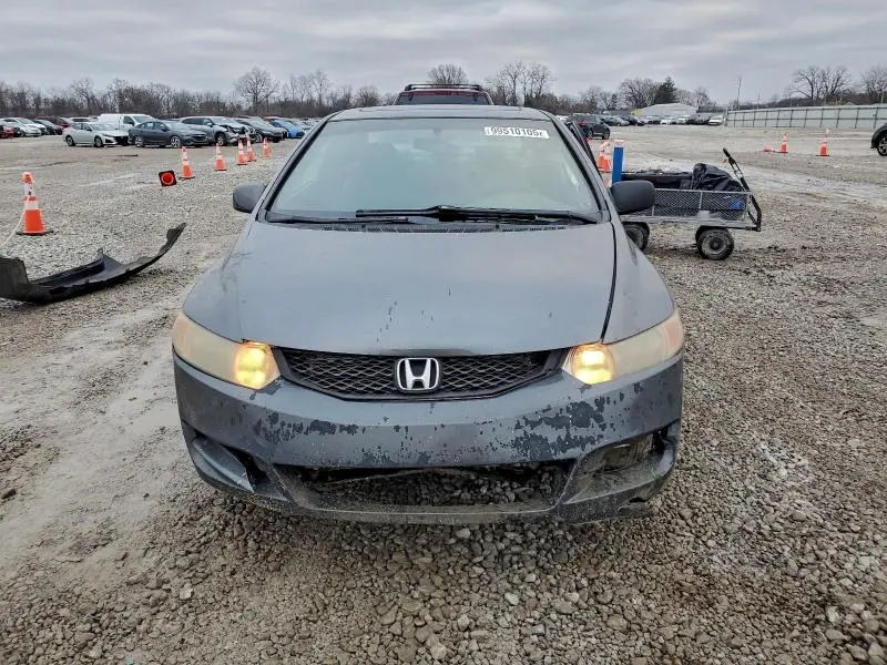 2010 HONDA CIVIC EX  