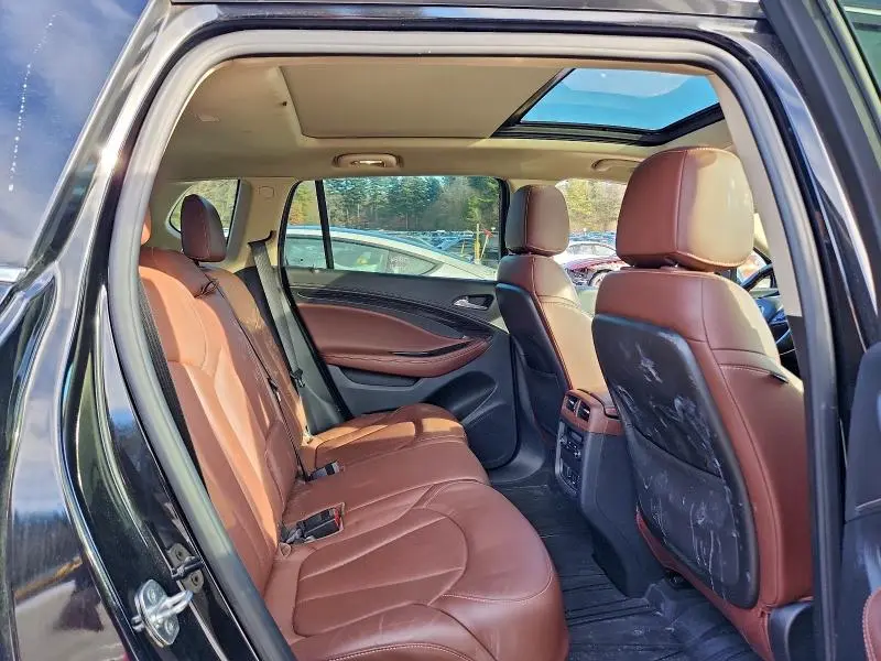 2017 BUICK ENVISION PREMIUM II  