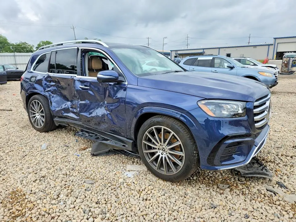 2026 MERCEDES-BENZ GLS 450 4MATIC  
