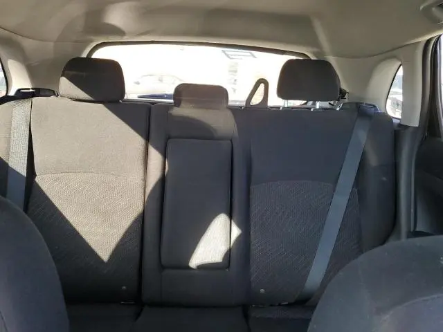 2015 MITSUBISHI OUTLANDER SPORT SE