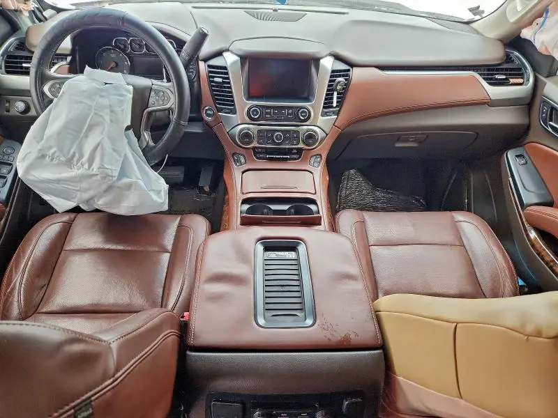 2015 CHEVROLET TAHOE K1500 LTZ  