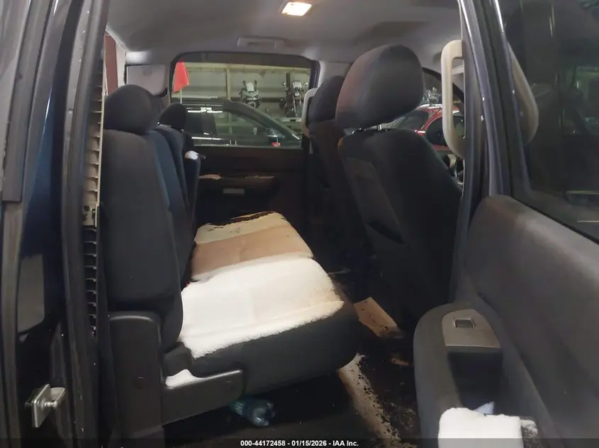 2011 CHEVROLET SILVERADO 1500 LT