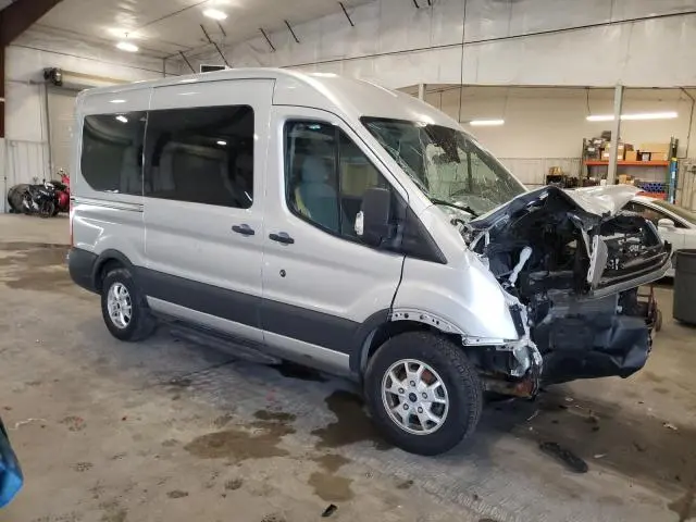 2016 FORD TRANSIT T-150  