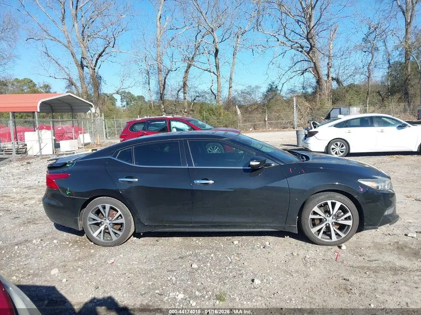 2017 NISSAN MAXIMA 3.5 SL