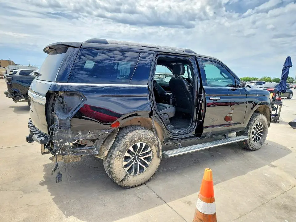 2018 FORD EXPEDITION LIMITED  