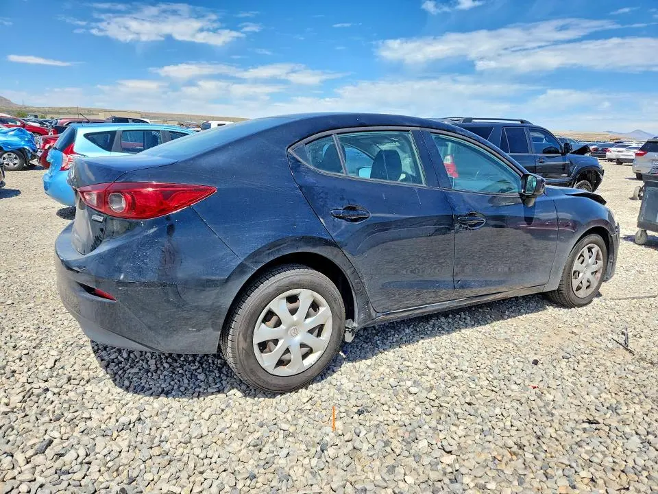 2015 MAZDA 3 SPORT  