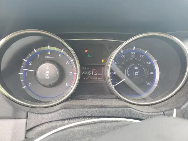 2011 HYUNDAI SONATA GLS  